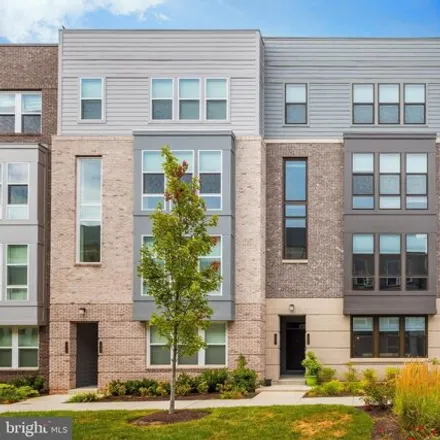 Image 1 - 2319 Launders Street, McNair, Fairfax County, VA 20171, USA - Townhouse for rent
