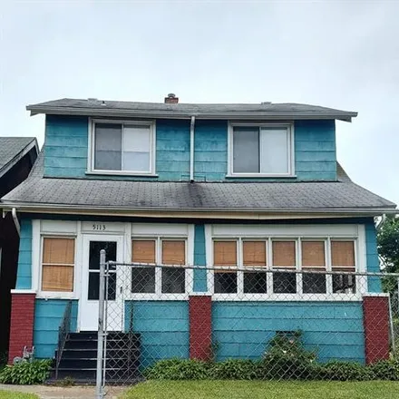 Buy this 3 bed house on 5113 Bewick Street in Detroit, MI 48213