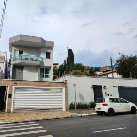 Buy this 4 bed house on Edifício Via Napoli in Rua Emboaçava 411, Parque da Mooca