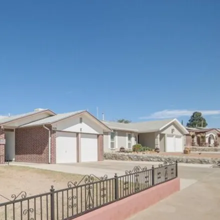 Buy this 3 bed house on 1555 Charles Owens Drive in El Paso, TX 79936
