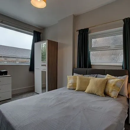 Rent this 1 bed apartment on Palmerston Road in Liverpool, L18 8AU