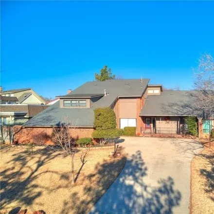 Buy this 4 bed house on 6314 Paschall Court in Oklahoma City, OK 73132