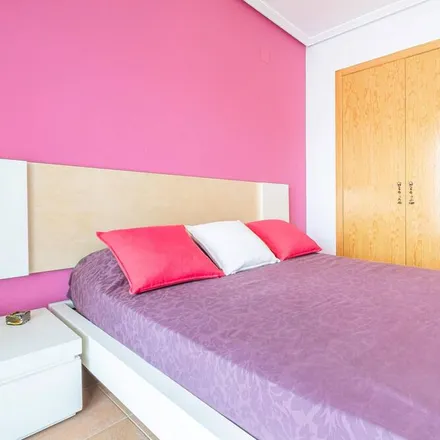 Rent this 2 bed apartment on Camper Área Campello in Calle Juan de la Cierva, 8