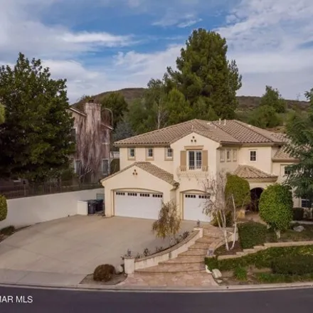 Buy this 5 bed house on 2347 Valley Terrace Drive in Jasmine Glen Estates, Simi Valley