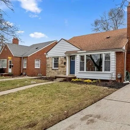 Buy this 3 bed house on Guardian Lutheran School in South Lafayette Street, Dearborn