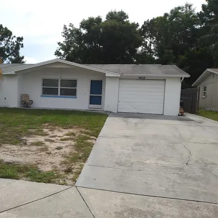 Image 2 - 3636 Woodcock Drive, Elfers, FL 34652, USA - House for rent