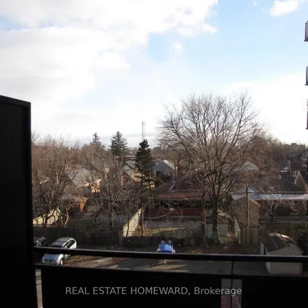 Rent this 1 bed apartment on 1777 Lawrence Avenue East in Toronto, ON M1R 2Y7