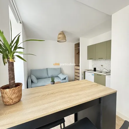 Rent this 1 bed apartment on 1 Place de l'Étape in 45000 Orléans, France
