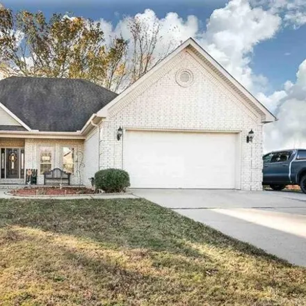 Buy this 4 bed house on 15 Hudson Branch Drive in Austin, Lonoke County