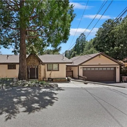 Buy this 4 bed house on 239 Wylerhorn Drive in Crestline, CA 92325