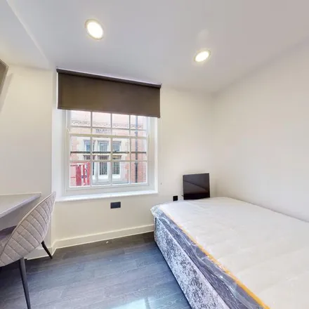Rent this 1 bed room on 1a Bridlesmith Gate in Nottingham, NG1 2GR