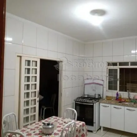 Buy this 4 bed house on Rua Eulampio Caetano in Residencial Nato Vetorazzo, São José do Rio Preto - SP