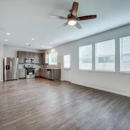 Rent this 3 bed apartment on unnamed road in Fort Bend County, TX 77494