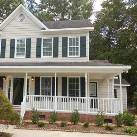 Rent this 3 bed house on 4406 Emmit Drive in Raleigh, NC 27604