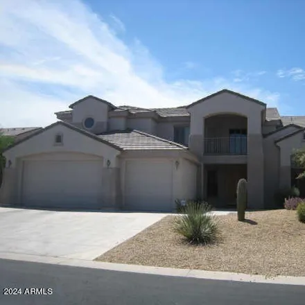 Image 1 - 5505 East Calle Del Sol, Cave Creek, Maricopa County, AZ 85331, USA - House for rent