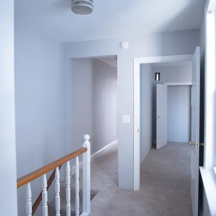 Rent this 2 bed townhouse on 2104 Aliceanna Street in Baltimore, MD 21231
