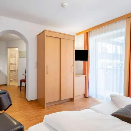 Rent this 1 bed apartment on Mayrhofen in Hauptstraße 409, 6290 Mayrhofen