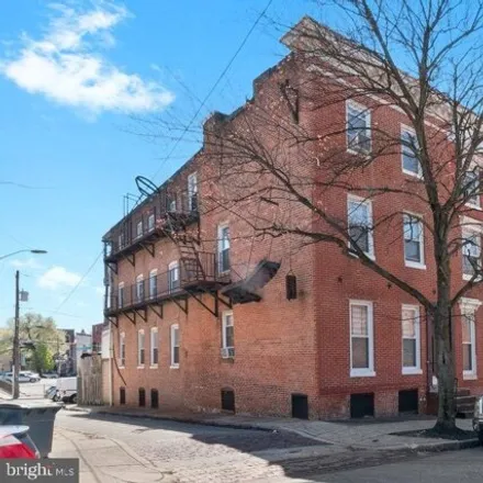 Buy this 2 bed house on 869 Hollins Street in Baltimore, MD 21201