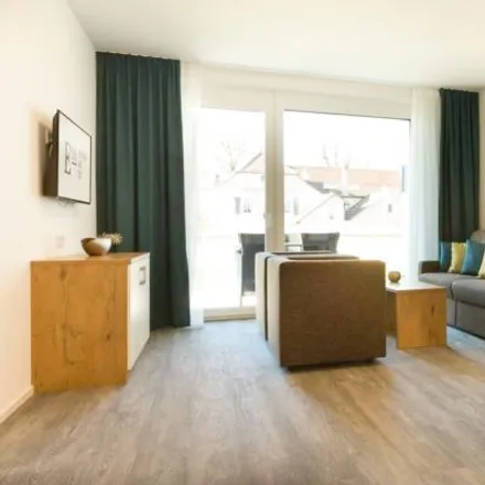 Rent this 2 bed apartment on Eisenbahnstraße 55 in 79418 Schliengen, Germany