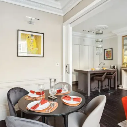 Rent this 1 bed apartment on 16 Thurloe Street in London, SW7 2SX