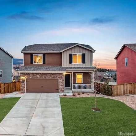 Buy this 4 bed house on 1087 Wagon Bend Road in Berthoud, CO 80513