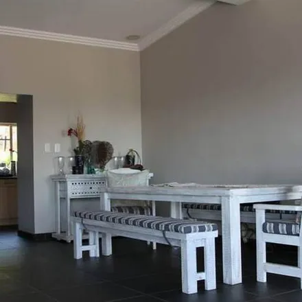 Rent this 4 bed apartment on 596 Roberts Street in Silverton, Gauteng