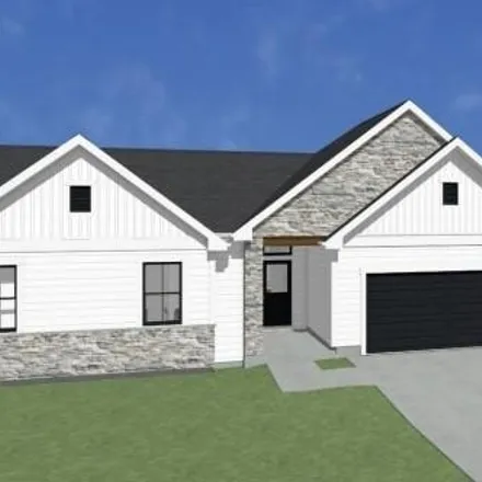 Buy this 4 bed house on 8598 Valley Spring Drive in De Soto, KS 66018