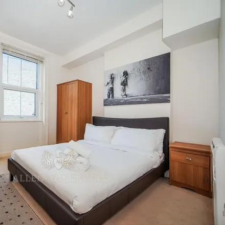 Image 3 - 27 Sutherland Avenue, London, W9 2HF, United Kingdom - Apartment for rent