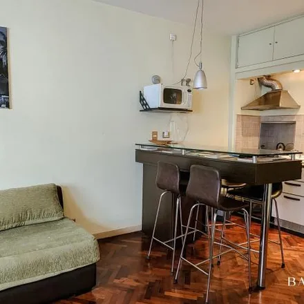 Rent this studio apartment on Paraguay 1400 in Retiro, C1060 ABD Buenos Aires