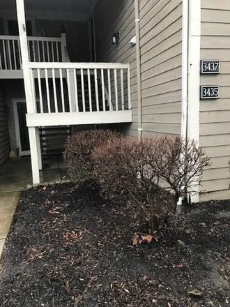 Rent this 2 bed condo on 3442 Eastwoodlands Trail in Columbus, OH 43026