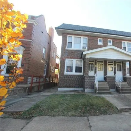 Image 1 - 5400 Rhodes Avenue, St. Louis, MO 63109, USA - House for rent