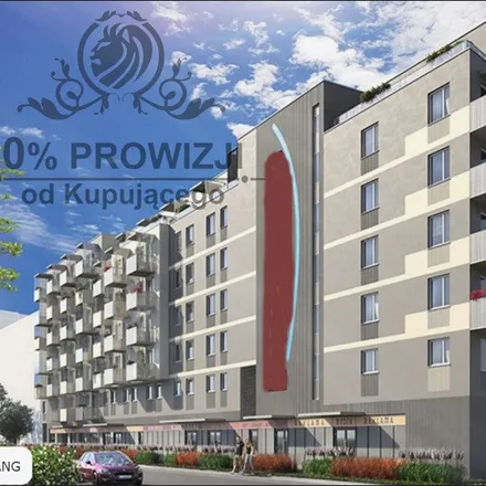 Buy this 1 bed apartment on Winogronowa in 50-507 Wrocław, Poland