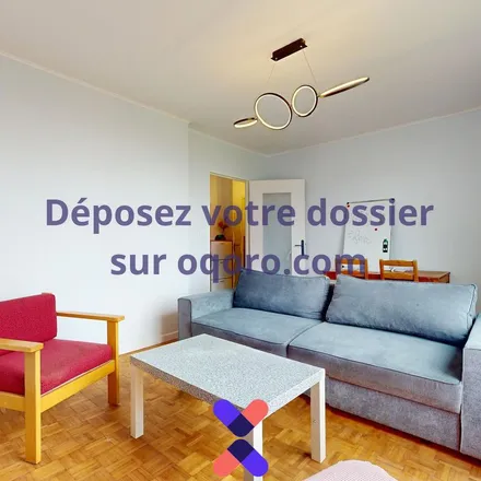 Image 4 - 1, 3, 5, 7, 9, 11 Square le Perier, 38400 Saint-Martin-d'Hères, France - Apartment for rent
