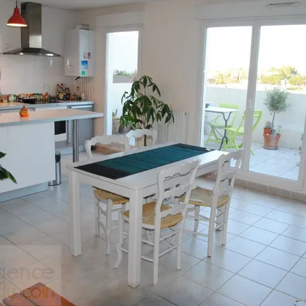 Rent this 2 bed apartment on 1614 Rue de Malbosc in 34185 Montpellier, France