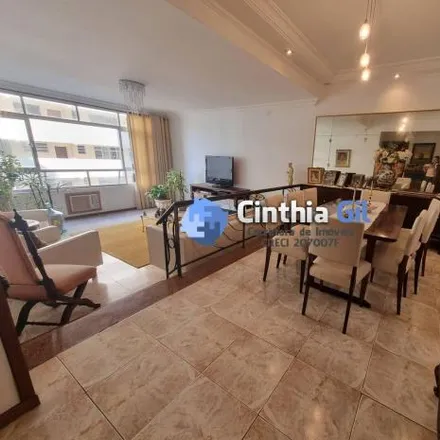 Image 1 - Avenida Presidente Wilson, Pompéia, Santos - SP, 11065-601, Brazil - Apartment for sale