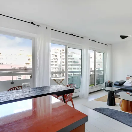 Image 7 - 131 Avenue de Flandre, 75019 Paris, France - Apartment for rent