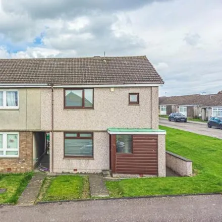 Buy this 2 bed townhouse on 53 Moffat Crescent in Lochgelly, KY5 9NY