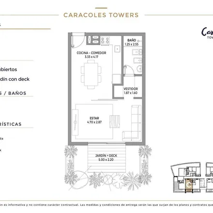 Image 7 - unnamed road, 20000 Maldonado, Uruguay - Apartment for sale