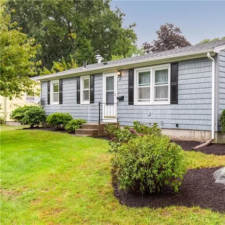 Buy this 3 bed house on 103 Wellspring Drive in Cranston, RI 02920