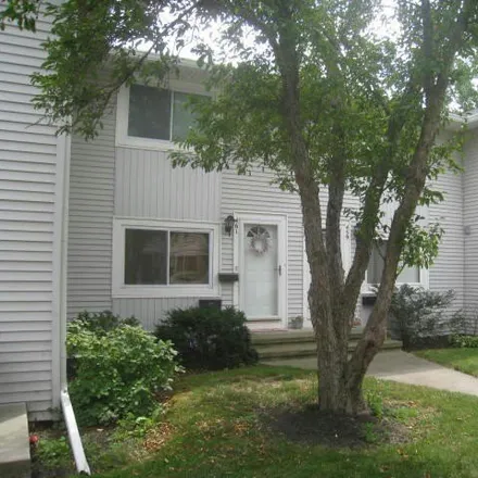Rent this 2 bed townhouse on 463 Eastbrooke Lane in City of Rochester, NY 14618