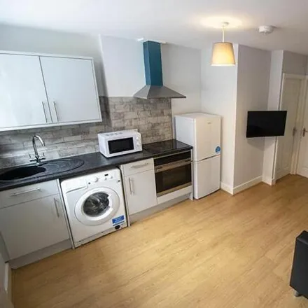 Rent this 2 bed apartment on 136 North Sherwood Street in Nottingham, NG1 4EG