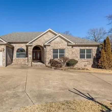 Buy this 4 bed house on 16492 Taylor Loop Road in Secluded Hills, Little Rock