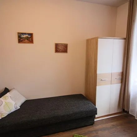 Rent this 5 bed apartment on Ogrodowa 16 in 61-820 Poznań, Poland