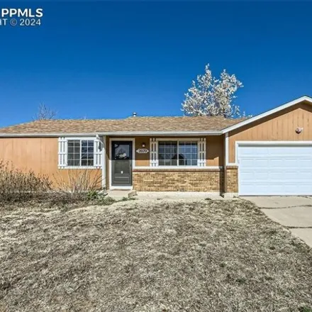 Buy this 3 bed house on Panorama Middle School in 2145 South Chelton Road, Colorado Springs