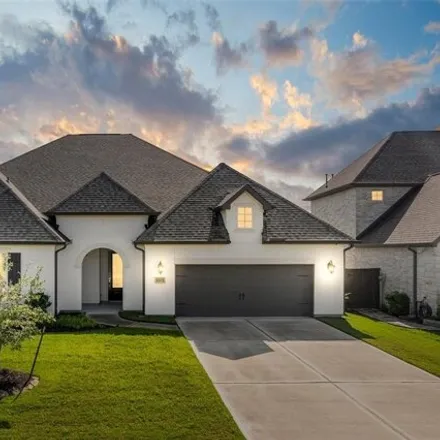 Buy this 4 bed house on Martin Ridge Drive in Manvel, TX 77578
