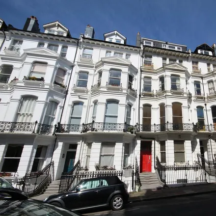 Rent this 2 bed apartment on 34 St Michael's Place in Brighton, BN1 3FT