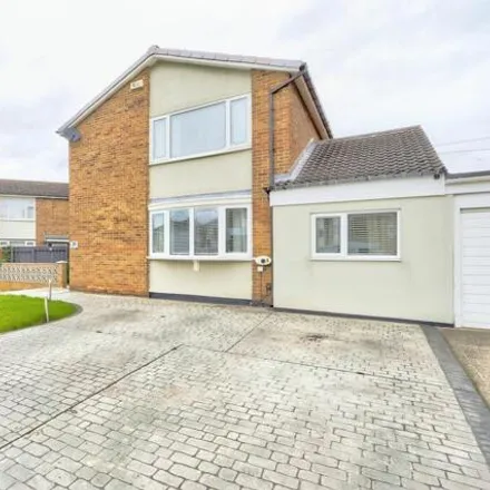 Buy this 4 bed house on Cumbernauld Road Shops in Cumbernauld Road, Thornaby-on-Tees