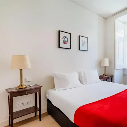 Rent this 2 bed apartment on Rua Anchieta 17 in 1200-203 Lisbon, Portugal