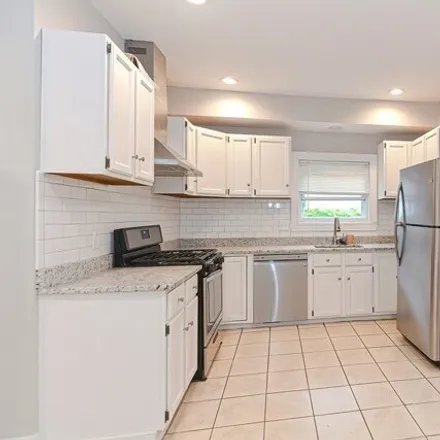 Rent this 3 bed apartment on 134 Vine St Unit 1 in Everett, Massachusetts