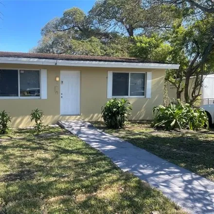Buy this 2 bed house on 618 Northwest 22nd Road in Fort Lauderdale, FL 33311